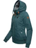 ragwear Winterjacke Jotty Winter in Dark Green22
