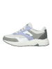Bullboxer Sneaker in Grau/Hellblau