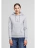 FORVERT FORVERT Forvert Heavy Hoodi Santa Rosa in heather grey
