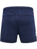 Hummel Short in Blau