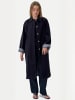 TeeShoppen Mantel Livia in Black