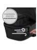 Hauck Faltbare Babywanne (Carrycot) für Walk N Care Kinderwagen in schwarz