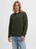 Jack & Jones Gestricktes Polo in Duffel Bag