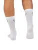 Jack & Jones Sportsocken JACDIRECT TENNIS SOCK 20 PACK in Weiß