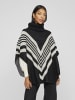 Vila Poncho in Black