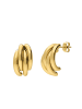 Lucardi Ohrringe Rund