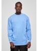 Urban Classics Lange T-Shirts in horizonblue