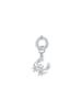Amor Charm Silber 925, rhodiniert in Silber