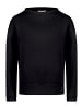 Betty Barclay Sweatshirt mit Stehkragen in Schwarz