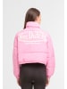 Von Dutch Von Dutch Puffer-Jacken in light pink