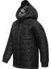 ragwear Winterjacke Coolio in Black22