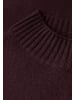 Street One Pullover in aubergine - 0003