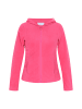 faina Damen Fleecejacke in Pink