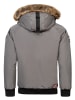 Arctic Seven Outdoorjacke AS-288 in Grau