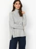 soyaconcept Pullover SC-NESSIE 47 in 99110 LT GREY MELANGE