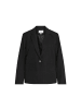 Vila Blazer in black beauty