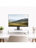 relaxdays Monitorständer in Weiß - (B)35 x (H)10 x (T)20 cm