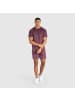 SMILODOX Shorts Emil in Violett