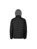 braelyn Herren Leichte Steppjacke in Schwarz