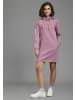 Kangaroos Sweatkleid in rose
