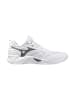 Mizuno Sneakers Low WAVE MOMENTUM PRO in weiß