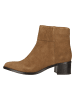 Clarks Stieflette Wrenn Top in 5312 Walnut Suede