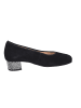 HASSIA Schnürschuh in schwarz