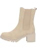 palado Chelsea Boots in Beige