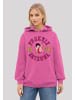 F4NT4STIC Hoodie Betty Boop Phoenix Arizona 1930 in hyper pink