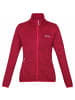 Regatta Fleecejacke Newhill in Pink