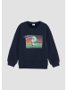 s.Oliver Sweatshirt in 5952_navy