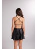 Holly Lolly Kleid in Schwarz