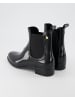 Lemon Jelly Chelsea Boots in Schwarz