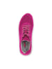 Gabor Sportliche Schnürschuhe in Pink