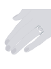 Rafaela Donata Ring Herz aus Sterling Silber mit Zirkonia in silber