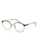 ESPRIT Frauen Optische Fassungen Browline Schwarz