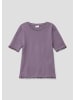 s.Oliver T-Shirt in 4873_flieder