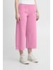 ICHI Casual IHKATE Straight fit in Super Pink