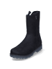 VADO  Schlupfstiefel in schwarz