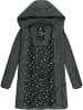 ragwear Wintermantel Amarri in Black