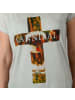Eleven Paris T-Shirt Damical Grau