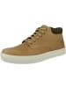 Timberland Sneaker mid Adventure 2.0 Cupsole Chukka in gelb