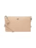 Braun Büffel Umhängetasche für Damen in beige