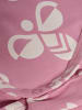 Hummel Kinder Kurzarmbody "Hmlmini Bold Bee Aop Body S/S" in Rosa