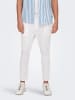 ONLY & SONS Jogginghose in Bright White 1