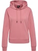 Hummel Hummel Kapuzenpullover Hmlactive Multisport Damen Atmungsaktiv in DUSTY ROSE