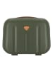 Jump Uppsala PP Beautycase 34 cm in moss green