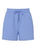 Pieces Sweatshorts in Hydrangea