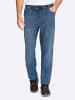 WITT WEIDEN Jeans in blue-bleached
