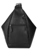 Cluty Rucksack in schwarz